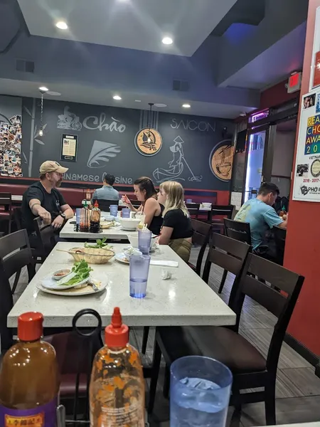 late night restaurants PB Phở & Grill