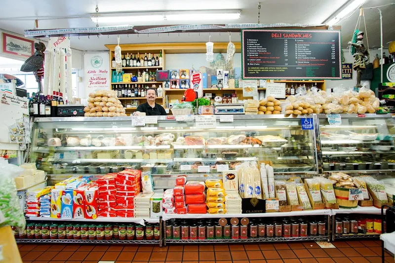 delis Mona Lisa Italian Foods