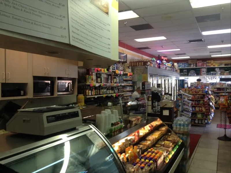 delis JRs Grill / G Street Deli