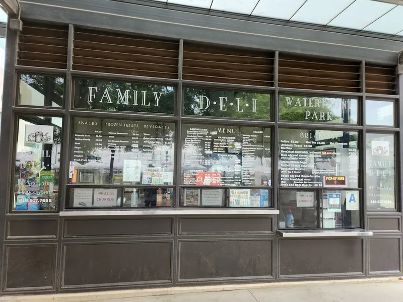 delis Family Deli