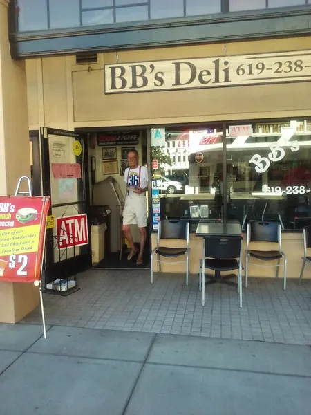 delis BB's Deli