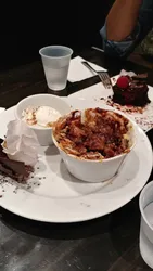 bread pudding in Downtown San Diego San Diego