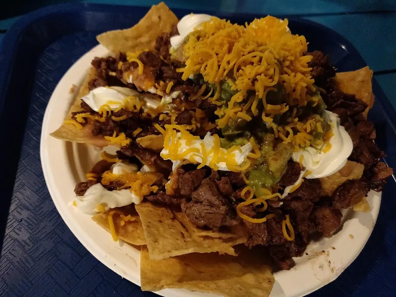 Nachos Taco Surf PB