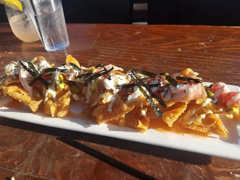 Nachos Pacific Beach AleHouse