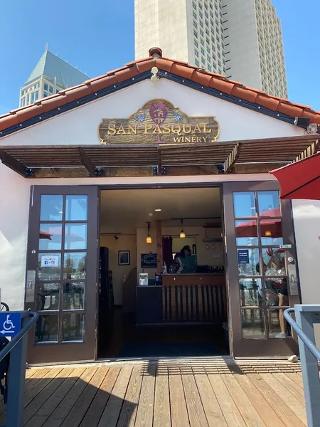 bodegas San Pasqual Winery | Seaport Village