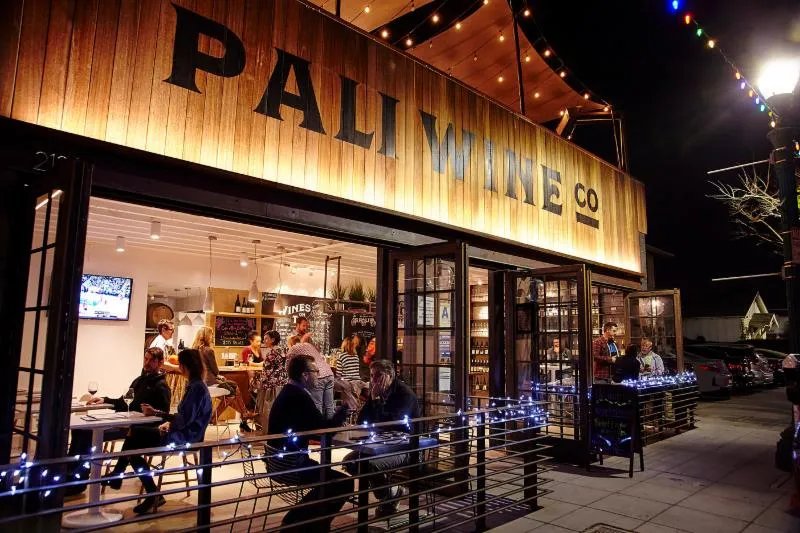 bodegas Pali Wine Co.