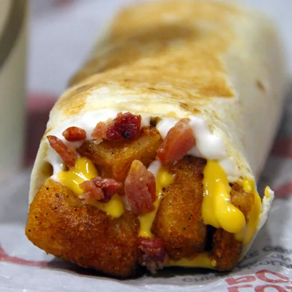 Fast Food restaurants Taco Bell