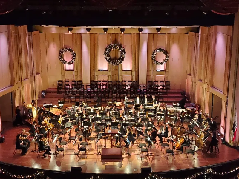 music venues San Diego Symphony