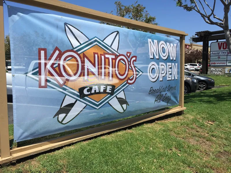 Konito's Cafe