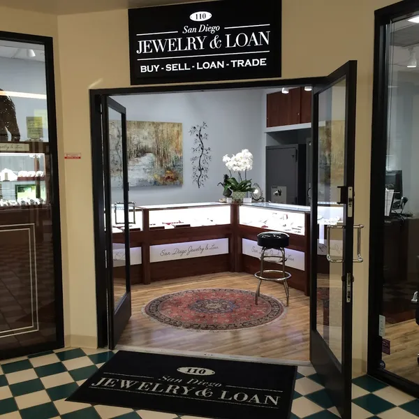 jewelry stores San Diego Jewelry & Loan