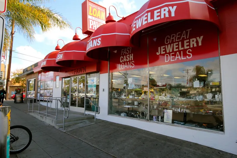 jewelry stores Pacific Beach Loan & Jewelry