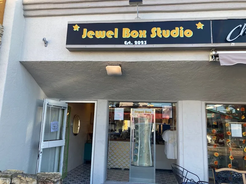 jewelry stores Jewel Box Studio