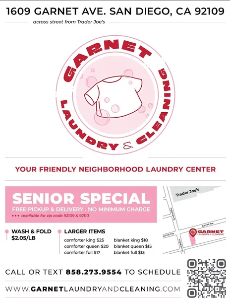 Garnet Laundry and Cleaning