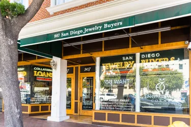 Best of 12 watch stores in Downtown San Diego San Diego