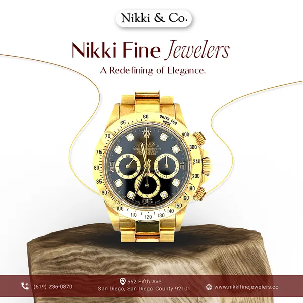 watch stores Nikki & Co. Fine Jewelers