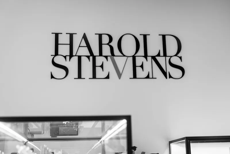 watch stores Harold Stevens Jewelers