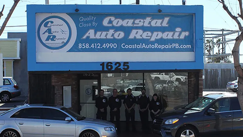 auto repair Coastal Auto Repair