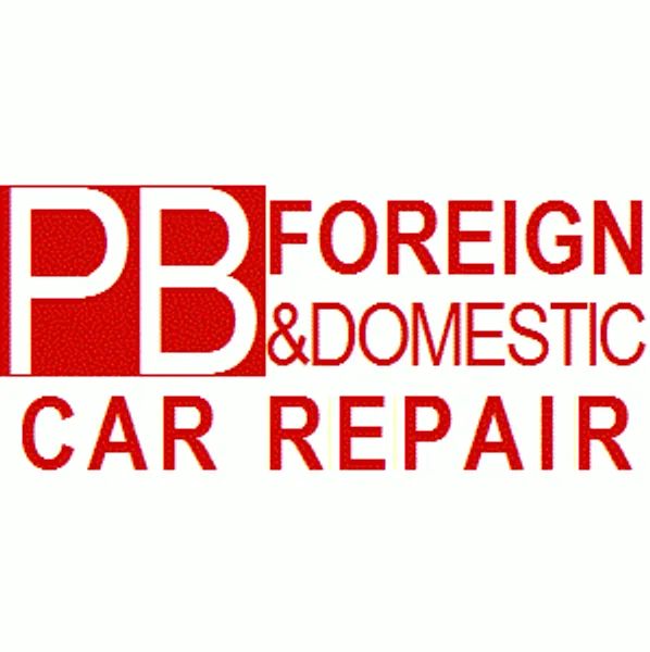 auto repair PB Foreign & Domestic Car Repair