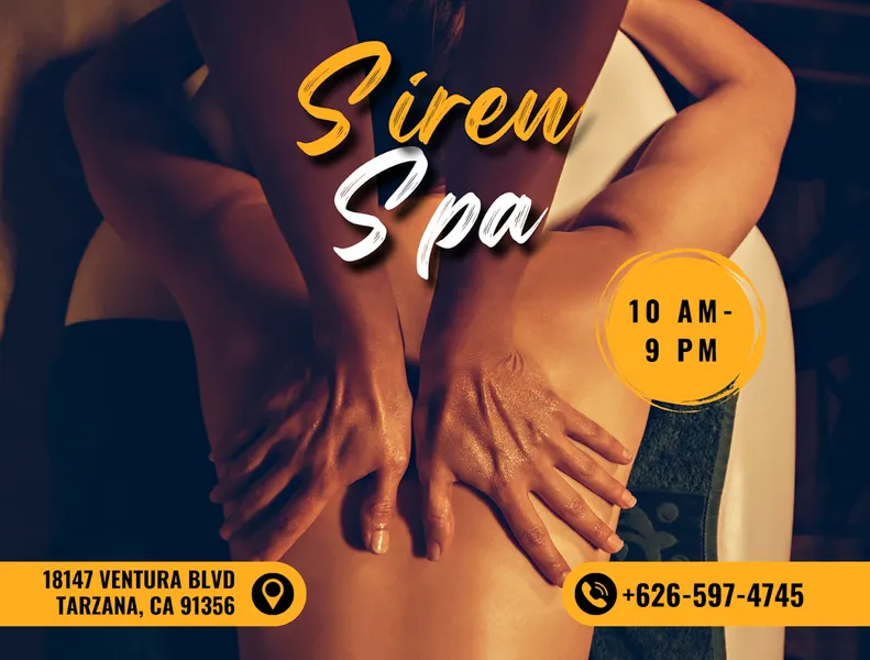 Siren Spa and Therapy
