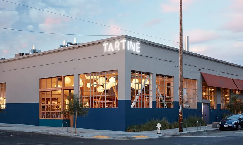 bakeries Tartine Manufactory