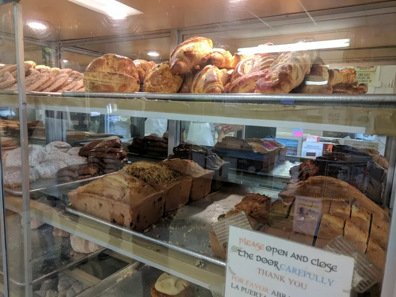 bakeries La Mexicana Bakery