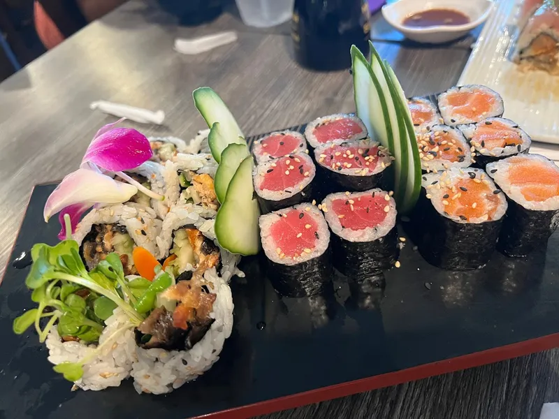 Tuna restaurants Doko Sushi in Tarzana