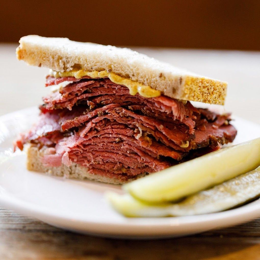 Top 13 Sandwiches restaurants in Mission District San Francisco