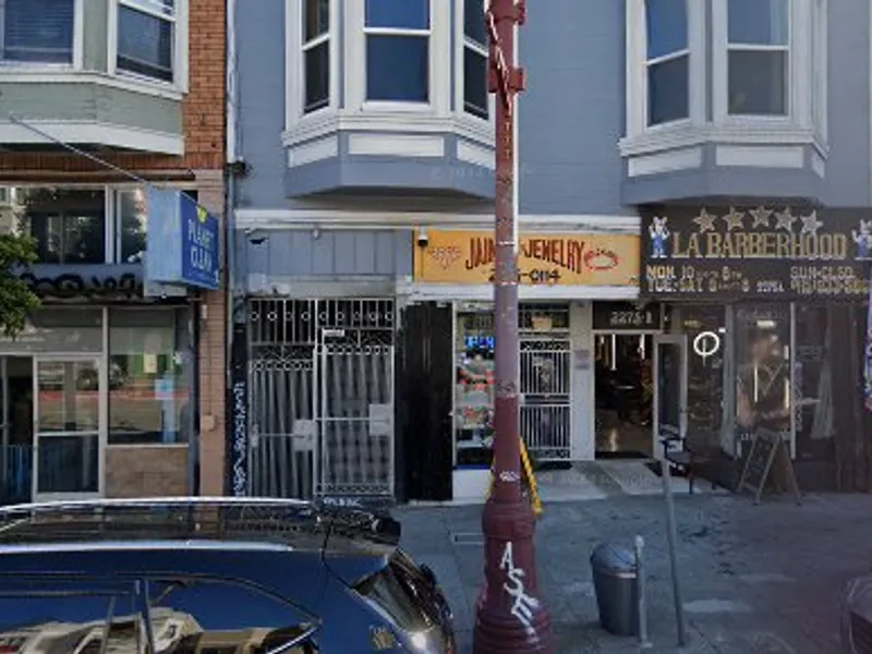 Top 12 jewelry stores in Mission District San Francisco