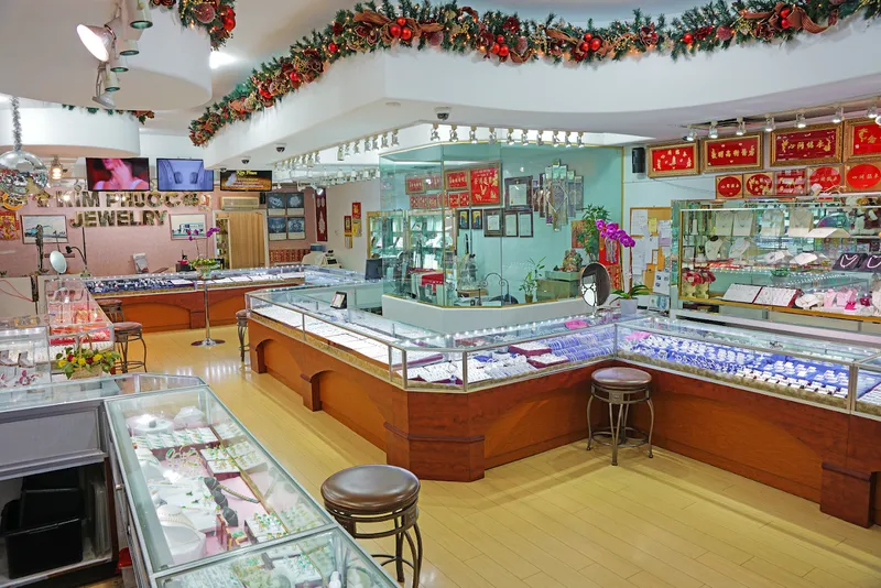 jewelry stores Kim Phuoc Jewelry