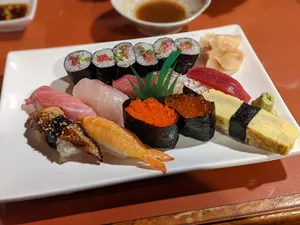 sushi restaurants in Little Tokyo Los Angeles