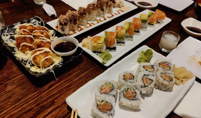 sushi restaurants TOT Little Tokyo