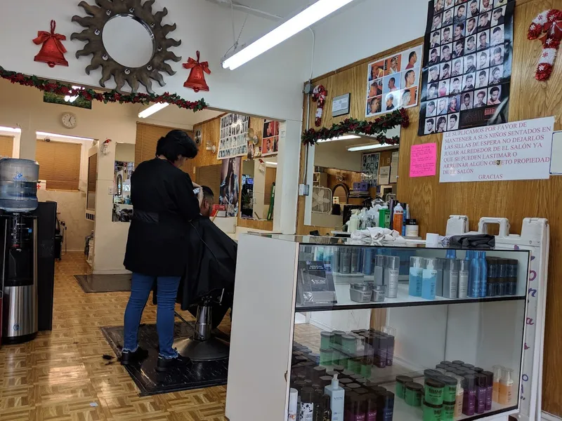 barber shops Geminis Barber Shop