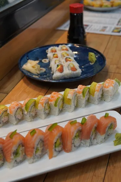 Kid-Friendly restaurants Sushi & Teri