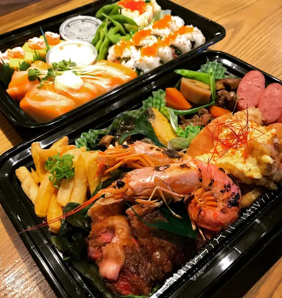 delivery restaurants Izakaya Gazen