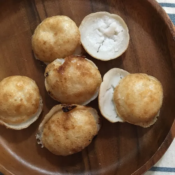 Bread Pudding Mae Ting's Coconut Cakes