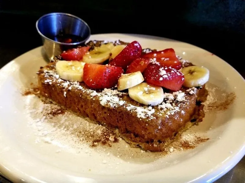 Bread Pudding Greystoke Grill Restaurant