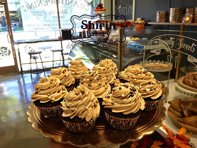 Shirin Bakery