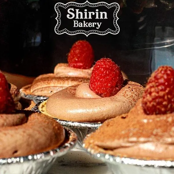 Desserts Shirin Bakery