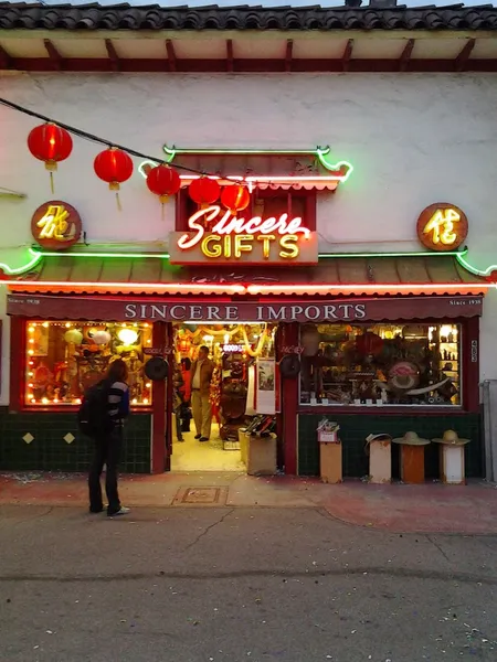 Gift Shops Sincere Importing Co