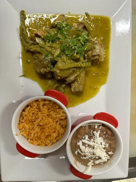 Los Compadres De Oaxaca Restaurant