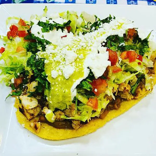 Nachos Cali Mex Cuisine in Tarzana