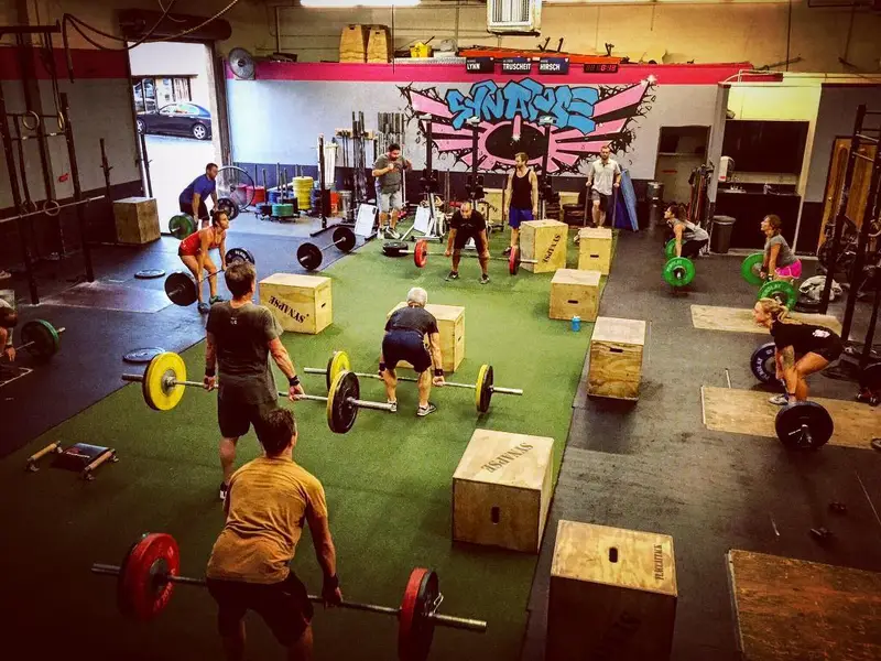 Crossfit Synapse
