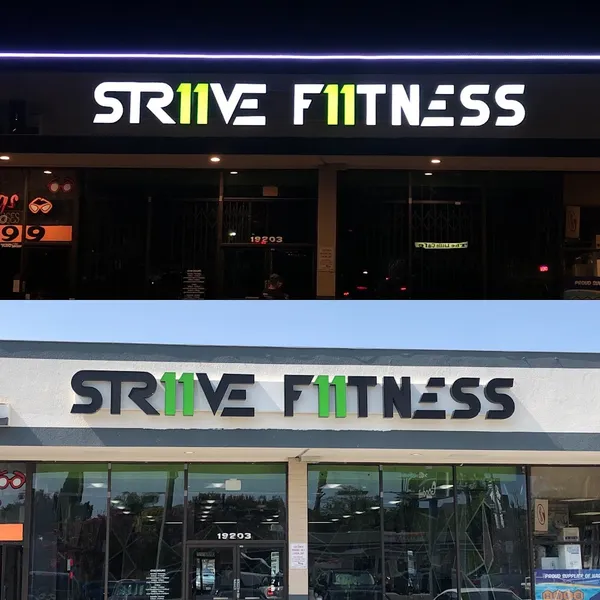 Strive 11 Fitness (STR11VE)