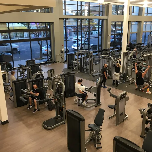 workout classes LA Fitness