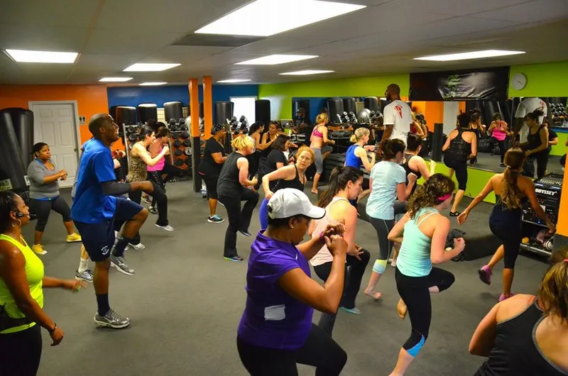 workout classes Kanika's Cardio Grind Fitness Experience