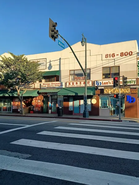 grocery stores Lian Shing Hong