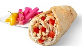 Best of 16 chicken wraps in Tarzana Los Angeles