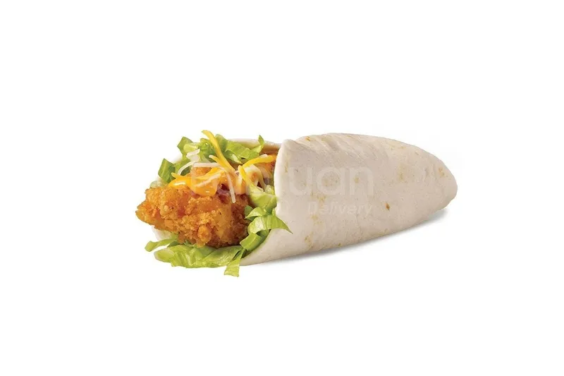 chicken wraps Carl’s Jr.