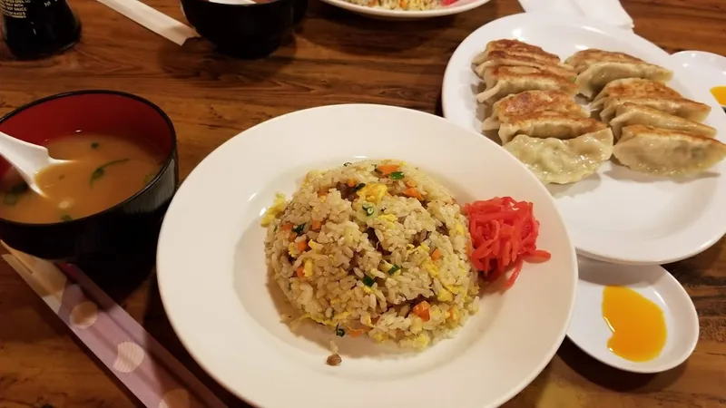 Fried rice Kouraku Japanese Ramen & Grill