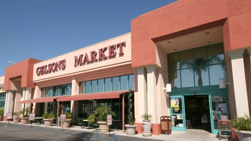 lamb Gelson's Tarzana in Tarzana